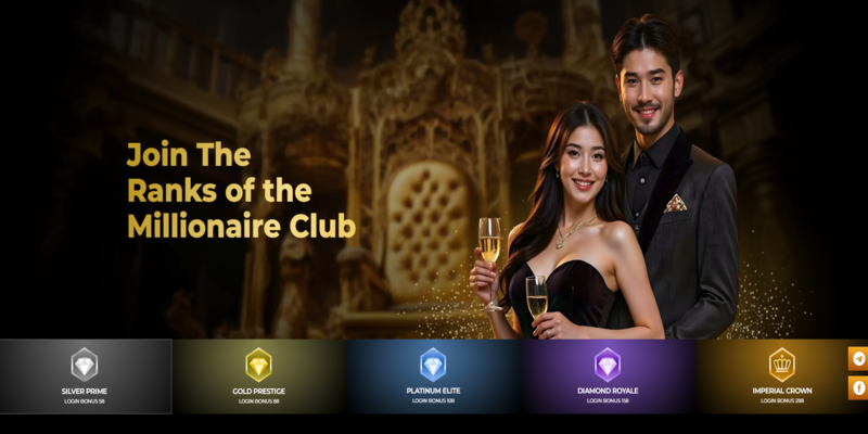 Jolibet millionaire club is a VIP program