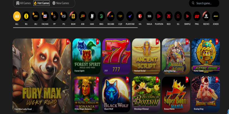 jolibet slot games stand out for some reasons